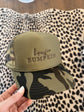 Boujee Bumpkin Dark Camo Hat