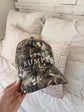 True Camo Boujee Bumpkin Hat