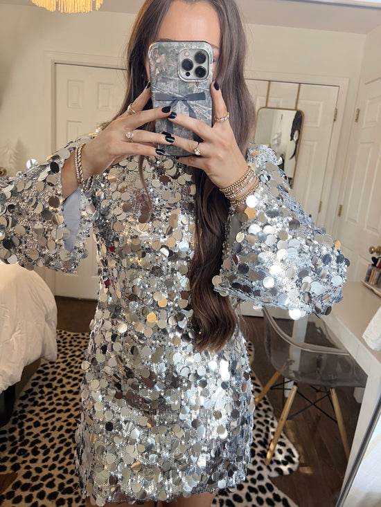 Rhinestone Cowgirl Dress